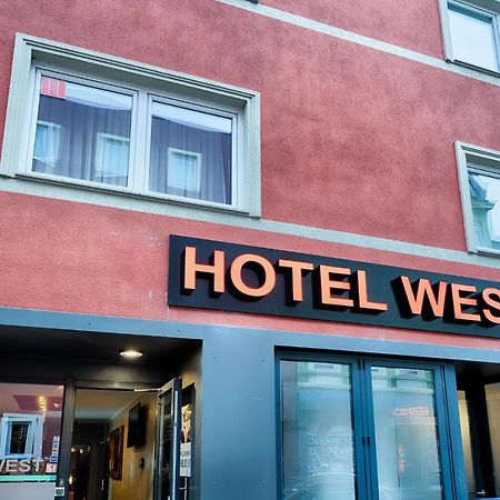 Hotel West 汉堡 外观 照片