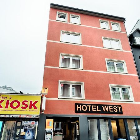 Hotel West 汉堡 外观 照片