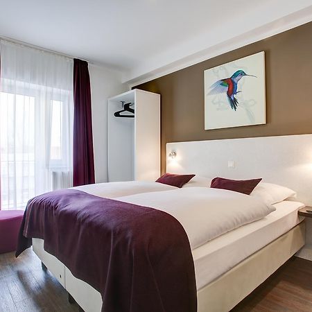 Hotel West 汉堡 外观 照片