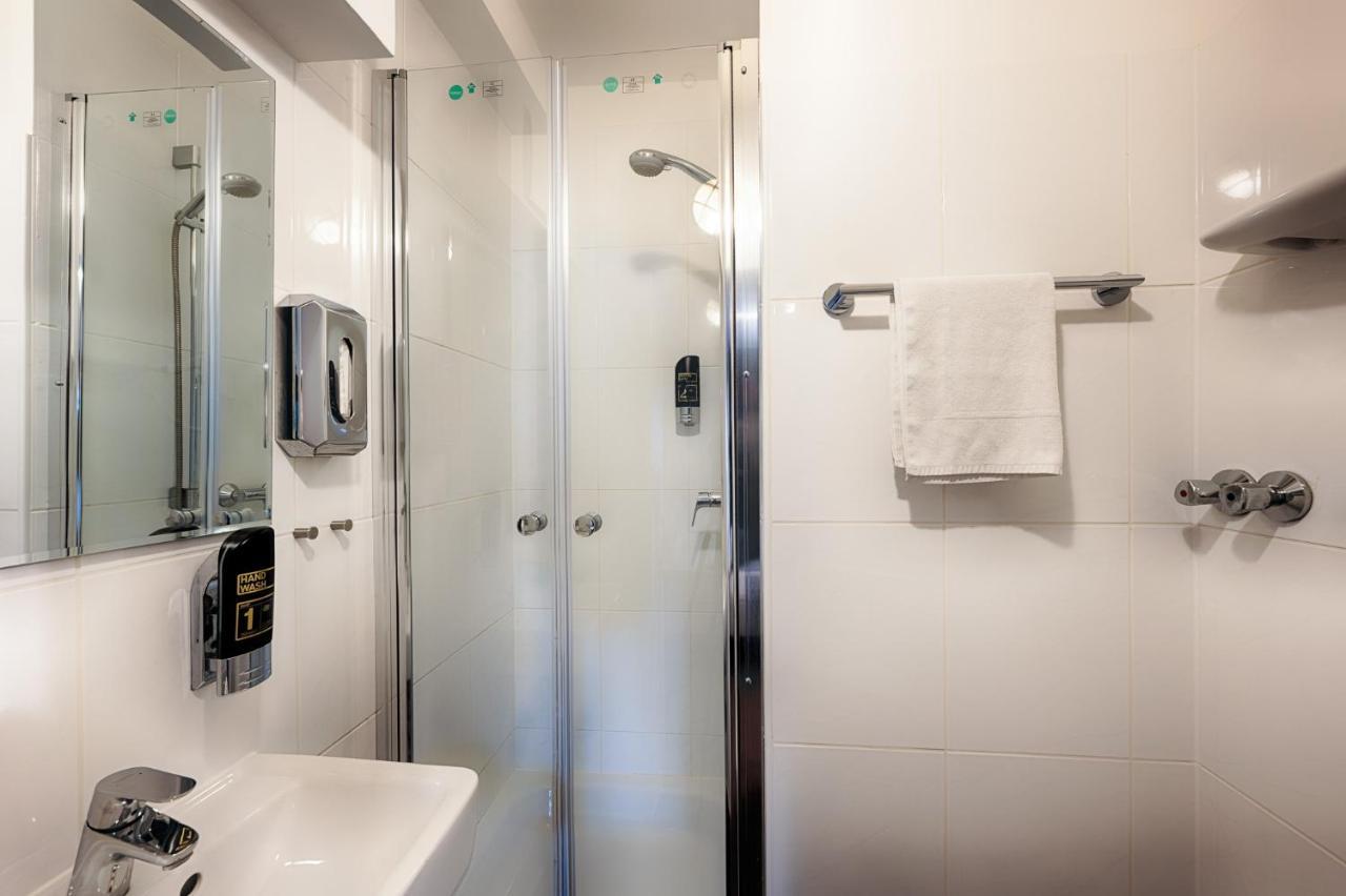 Hotel West 汉堡 外观 照片