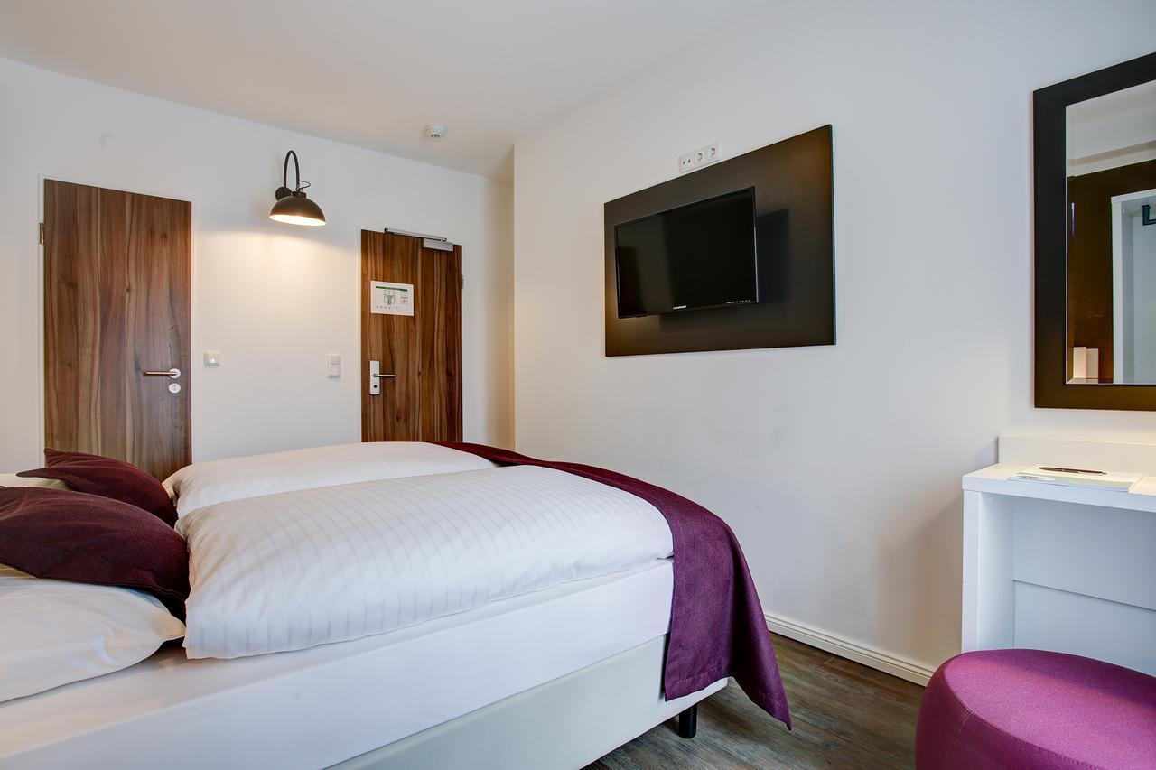 Hotel West 汉堡 外观 照片