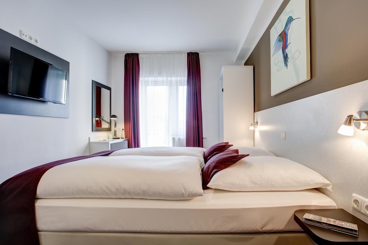 Hotel West 汉堡 外观 照片