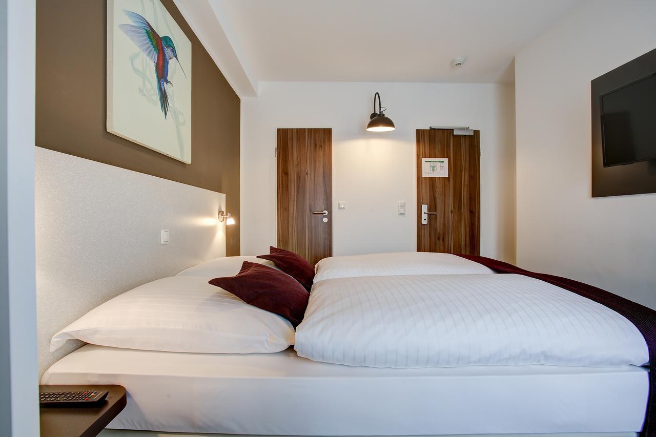 Hotel West 汉堡 外观 照片