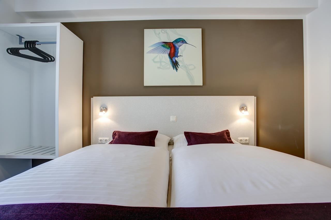 Hotel West 汉堡 外观 照片