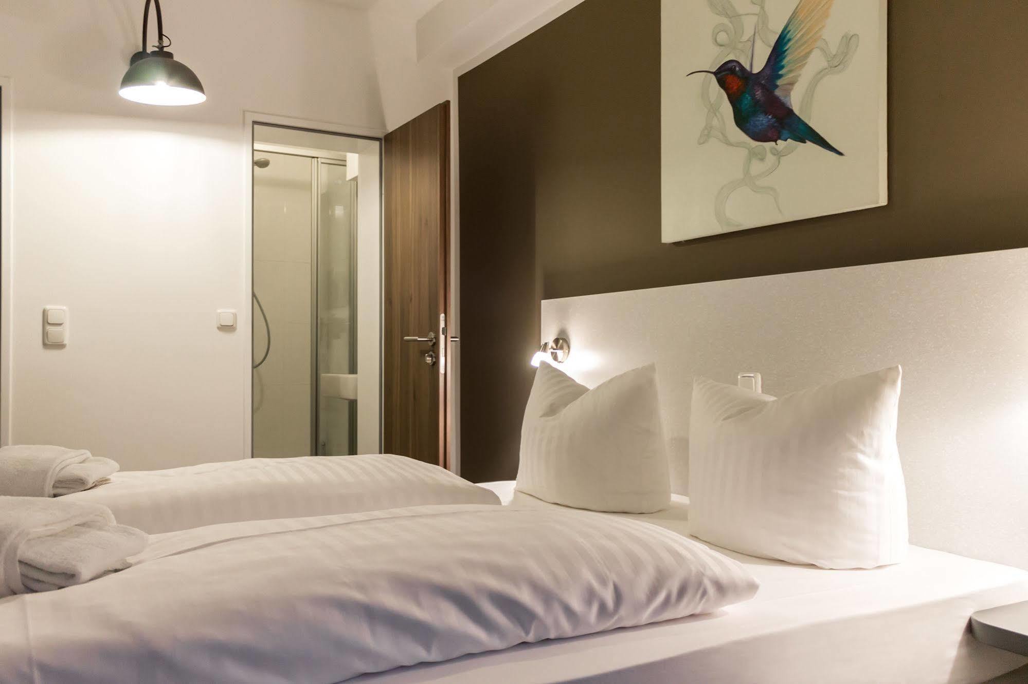 Hotel West 汉堡 外观 照片
