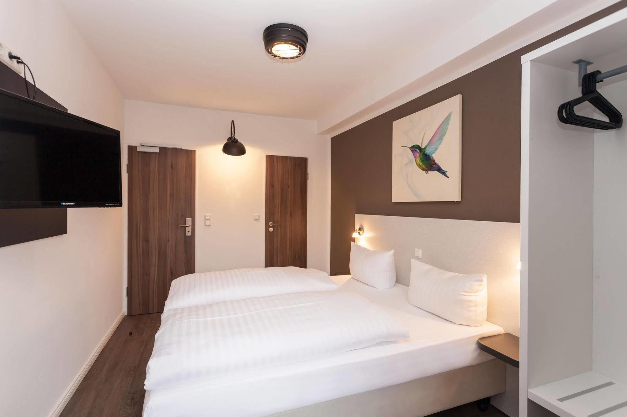 Hotel West 汉堡 外观 照片