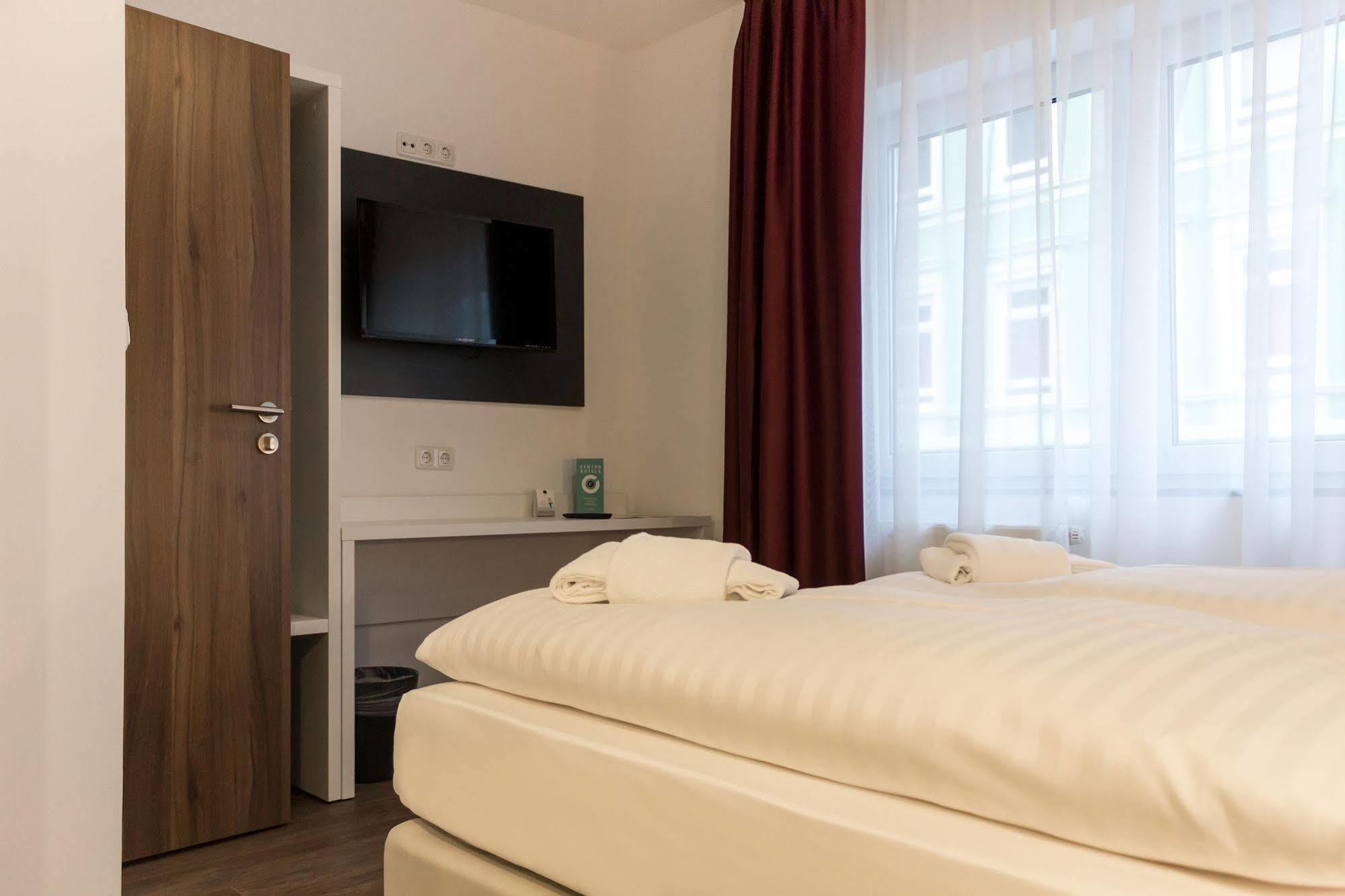Hotel West 汉堡 外观 照片