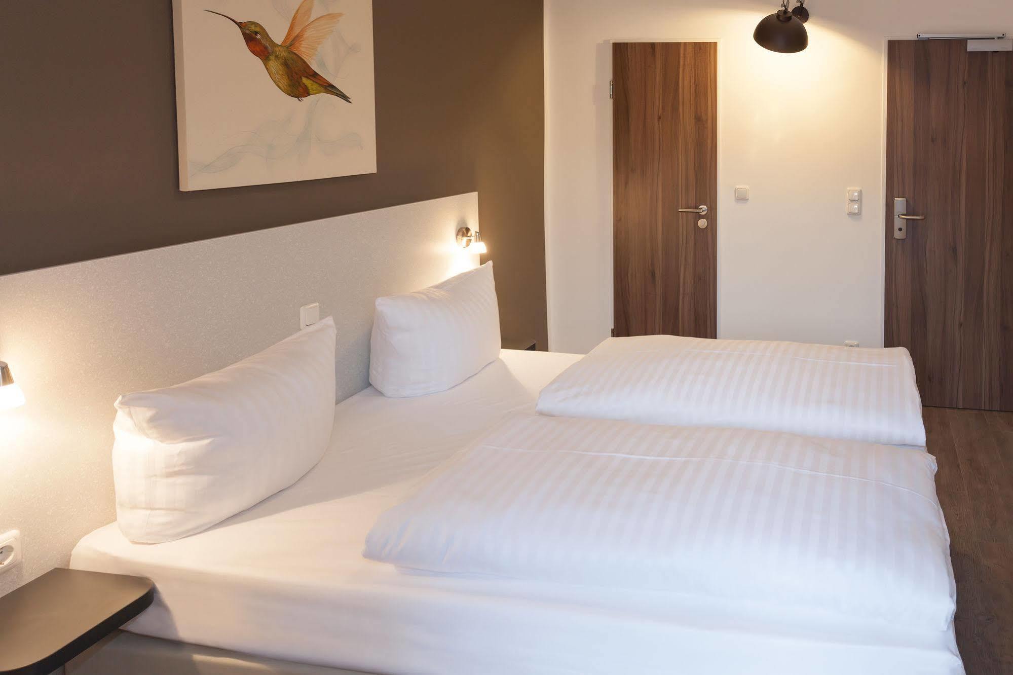 Hotel West 汉堡 外观 照片