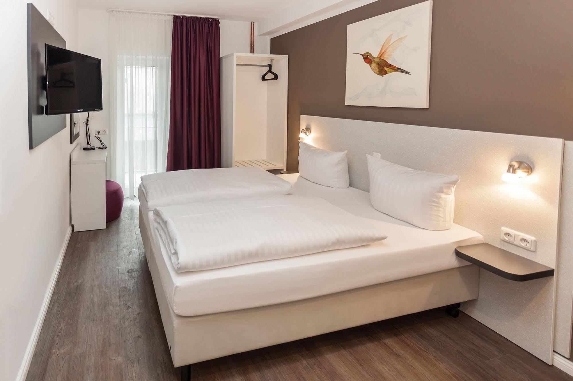 Hotel West 汉堡 外观 照片