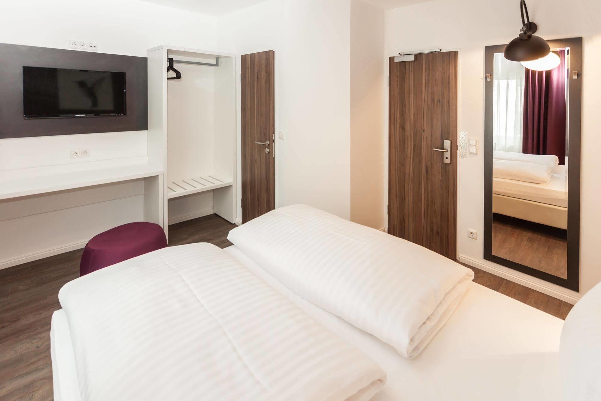 Hotel West 汉堡 外观 照片